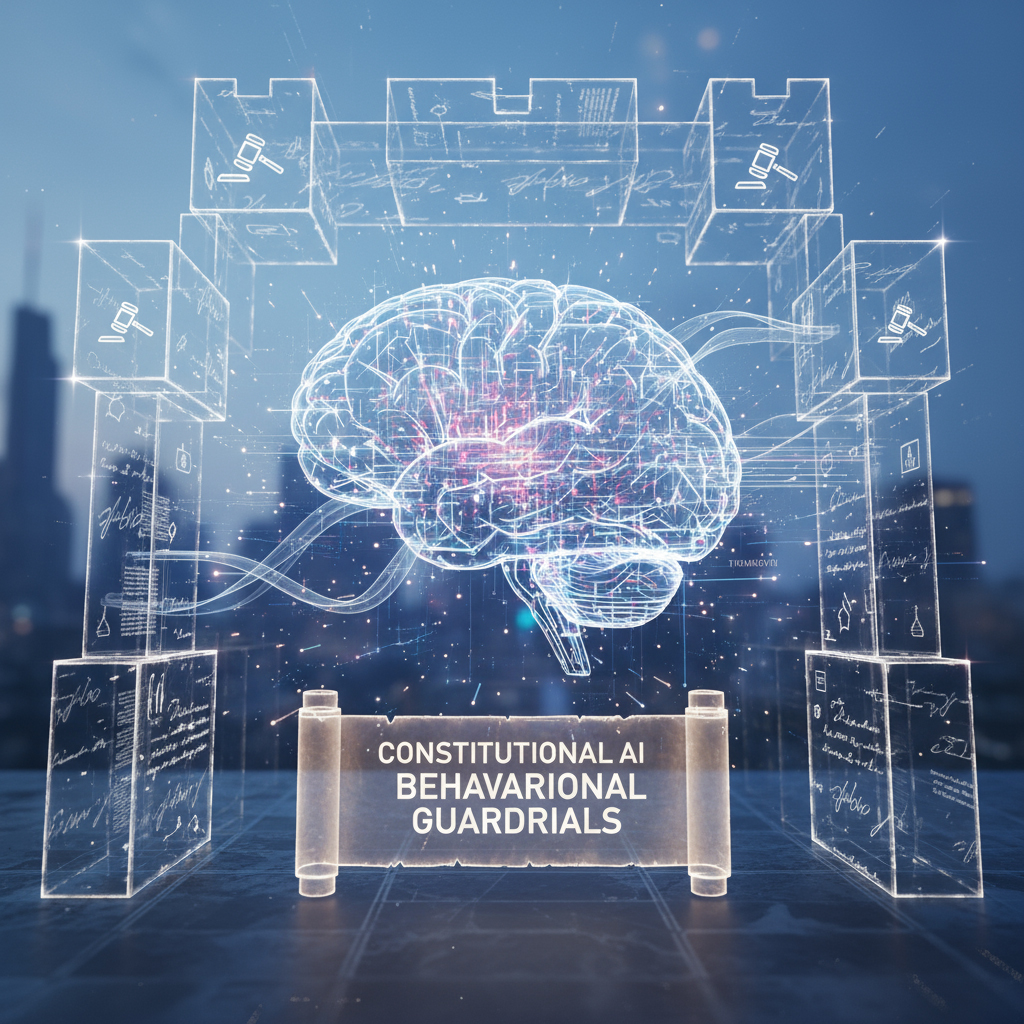 Constitutional AI behavioral guardrails