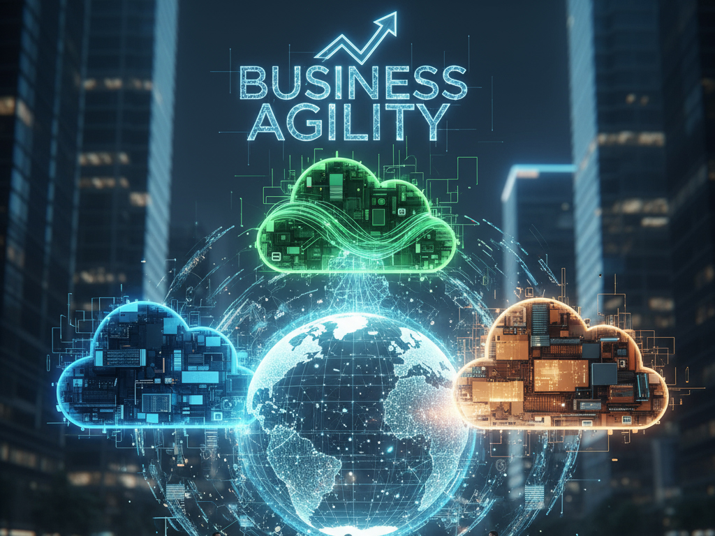 Persona-based digital workforce for government agencies