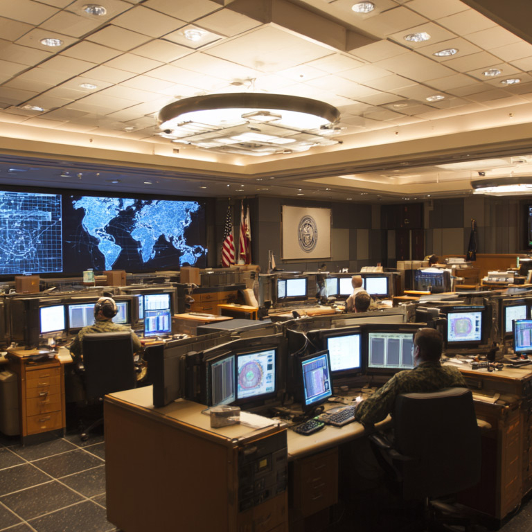 Federal cybersecurity case study