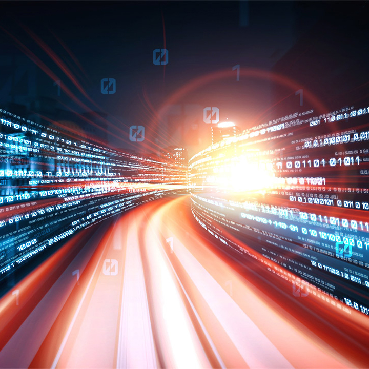 Digital transformation integration visualization